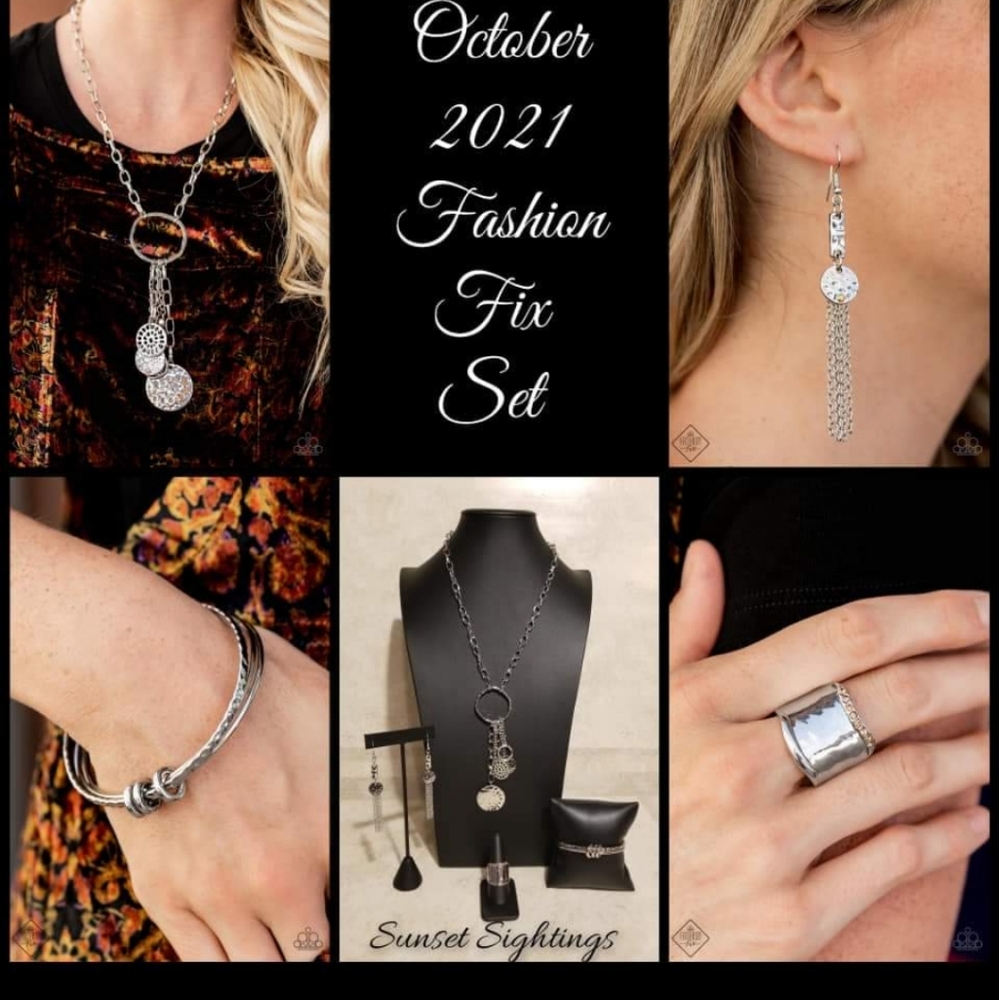 Paparazzi October Fashion Fix